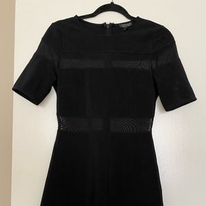 Cute Topshop A-Line Dress
